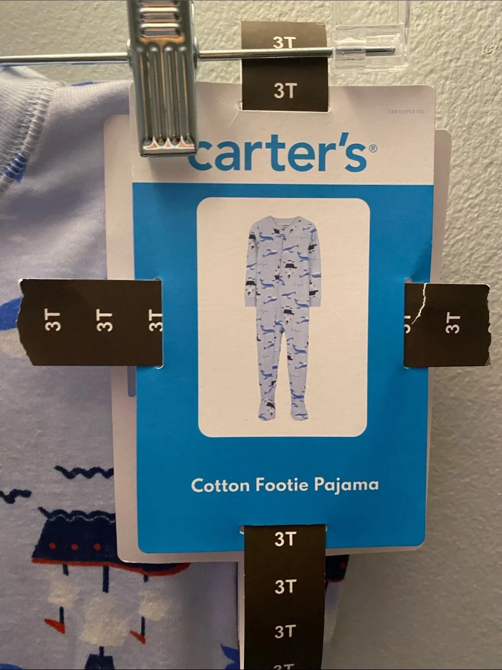 Carters soft cotton